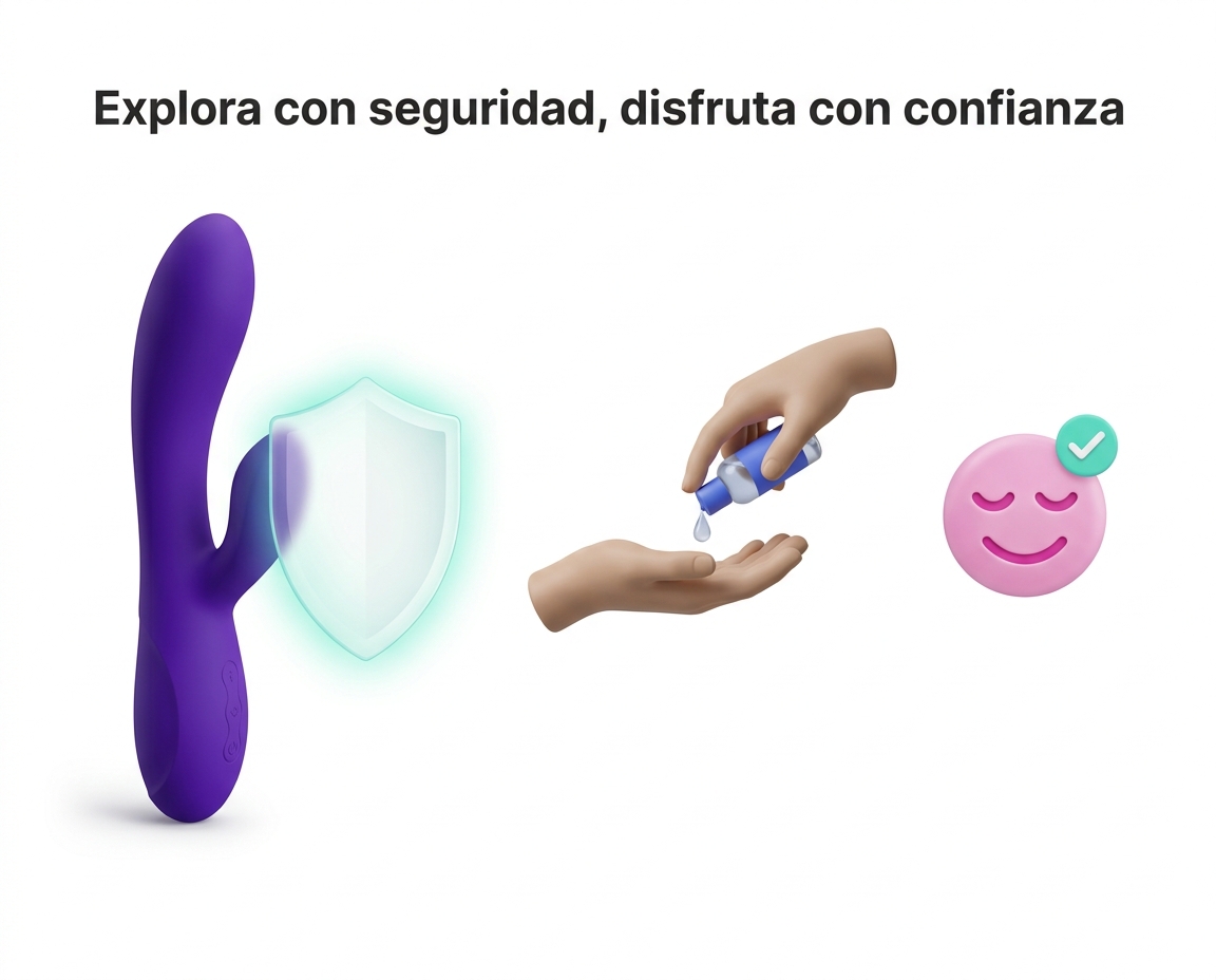 Plugs Anales para BDSM: Ideas de Juego, Consentimiento y Seguridad con Base y Control 8 - Erotiks | Tienda erótica online