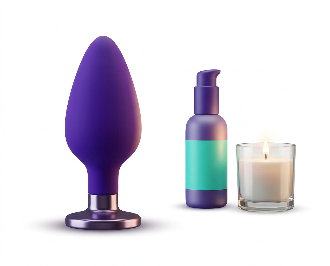 Higiene y Seguridad: Cómo Usar Plugs Anales de Forma Segura y Placentera 1 - Erotiks | Tienda erótica online