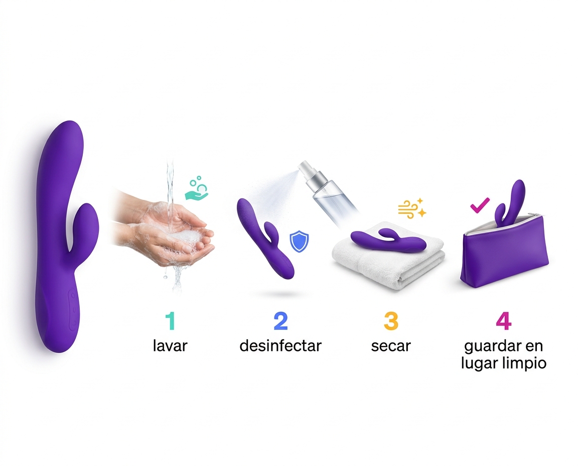 Higiene y Seguridad: Cómo Usar Plugs Anales de Forma Segura y Placentera 3 - Erotiks | Tienda erótica online