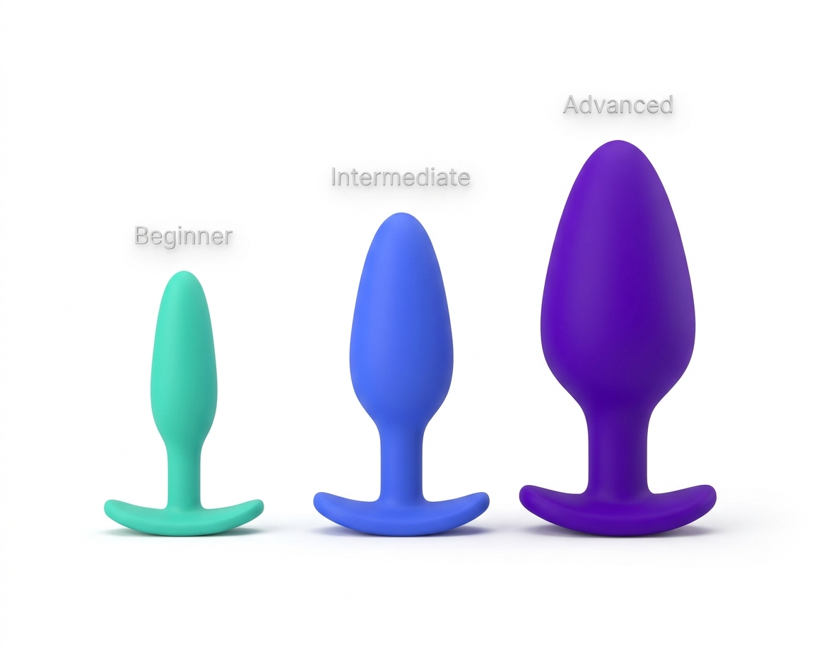 Plugs Anales Vibradores: Doble Estimulación para Orgasmos Intensos 4 - Erotiks | Tienda erótica online
