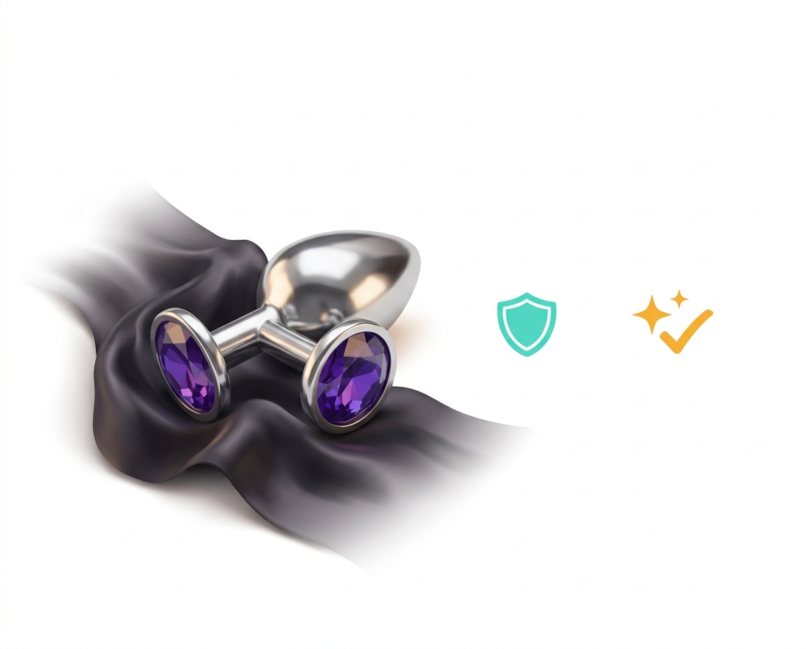 Top 5 Plugs Anales del Mercado y Cómo Sacarles el Máximo Provecho 1 - Erotiks | Tienda erótica online