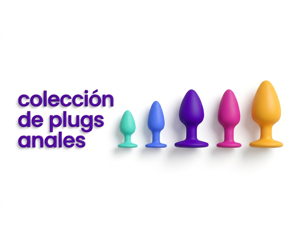 Top 5 Plugs Anales del Mercado y Cómo Sacarles el Máximo Provecho 8 - Erotiks | Tienda erótica online