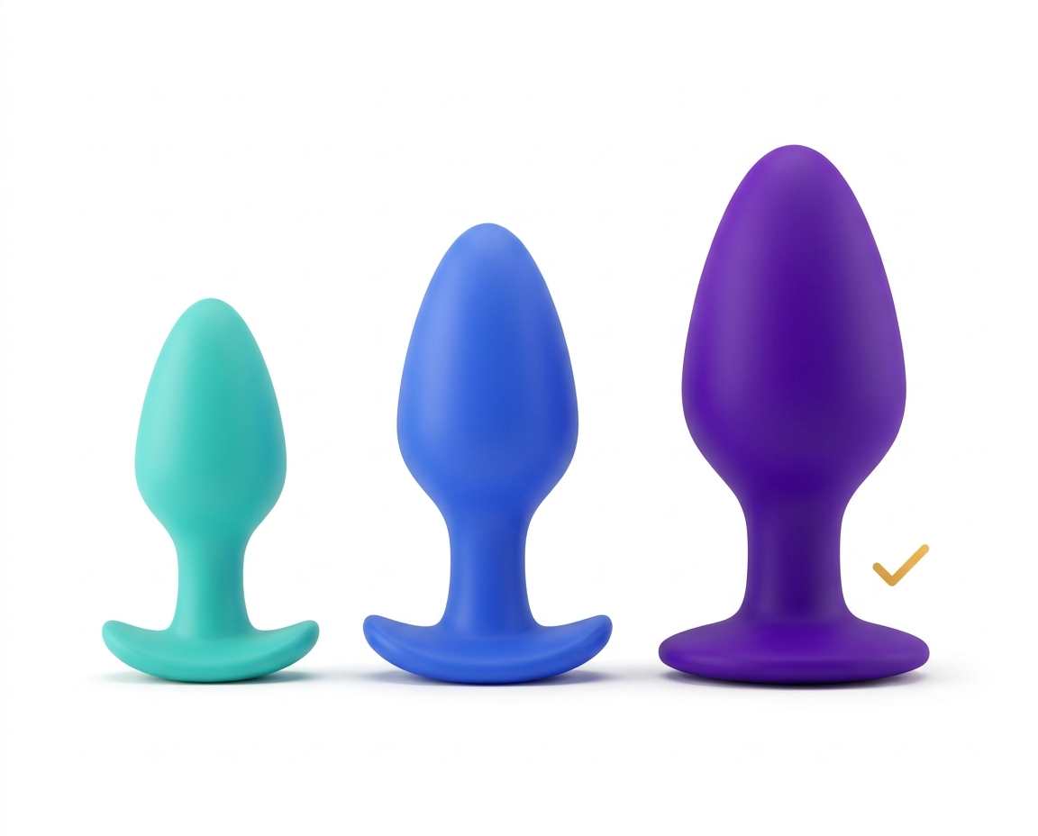 Mitos y Verdades sobre los Plugs Anales: Derribando Tabúes 3 - Erotiks | Tienda erótica online