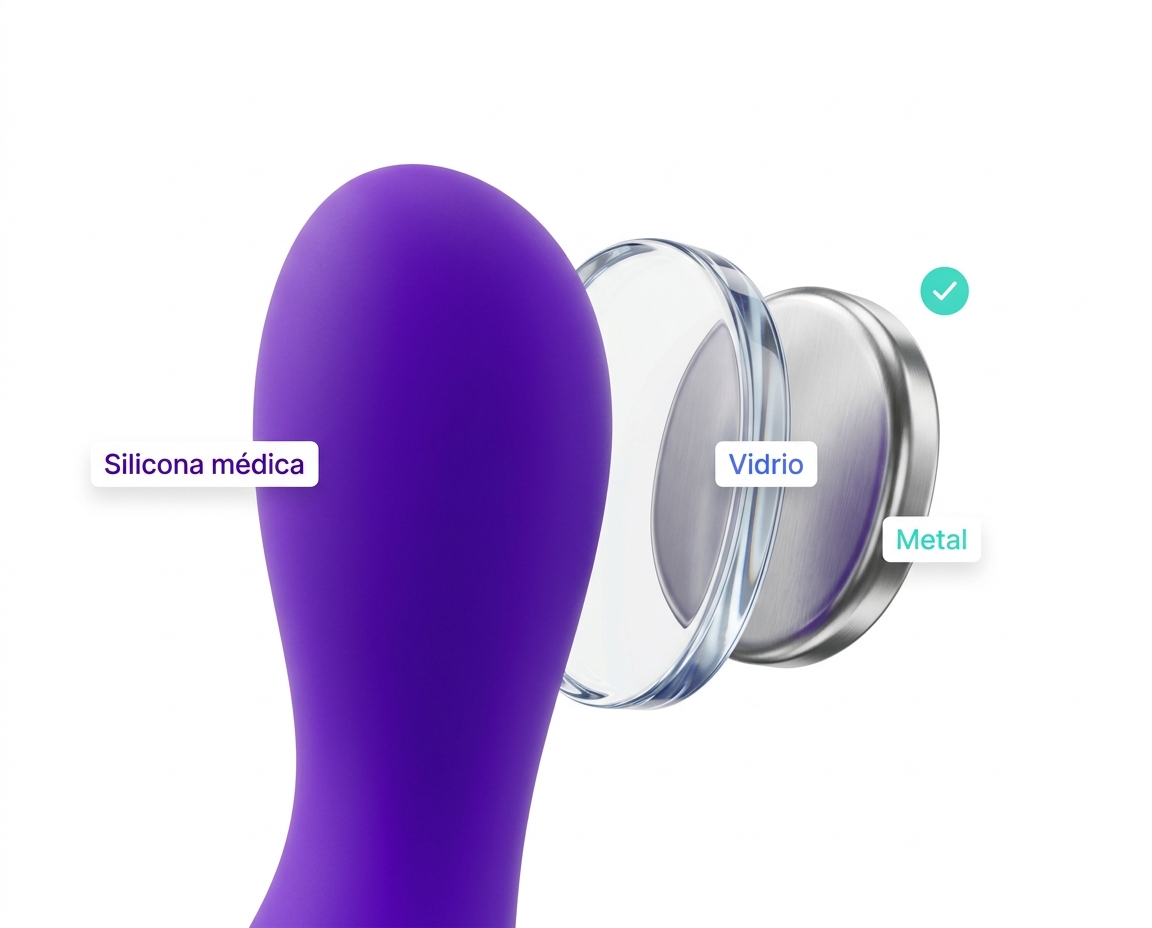 Mitos y Verdades sobre los Plugs Anales: Derribando Tabúes 4 - Erotiks | Tienda erótica online