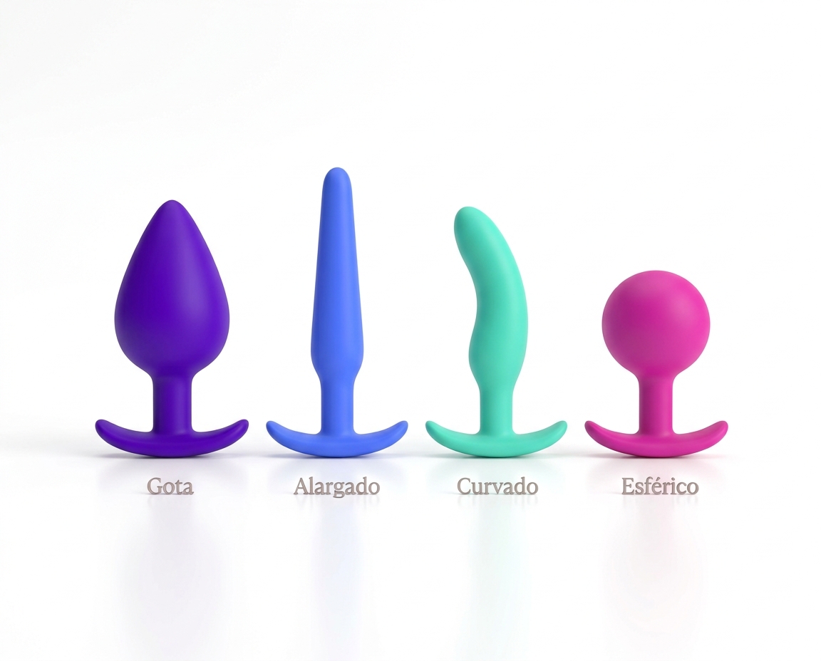 Tallas de Plugs Anales: Cómo Medir el Diámetro Correcto y Elegir Sin Dolor 4 - Erotiks | Tienda erótica online