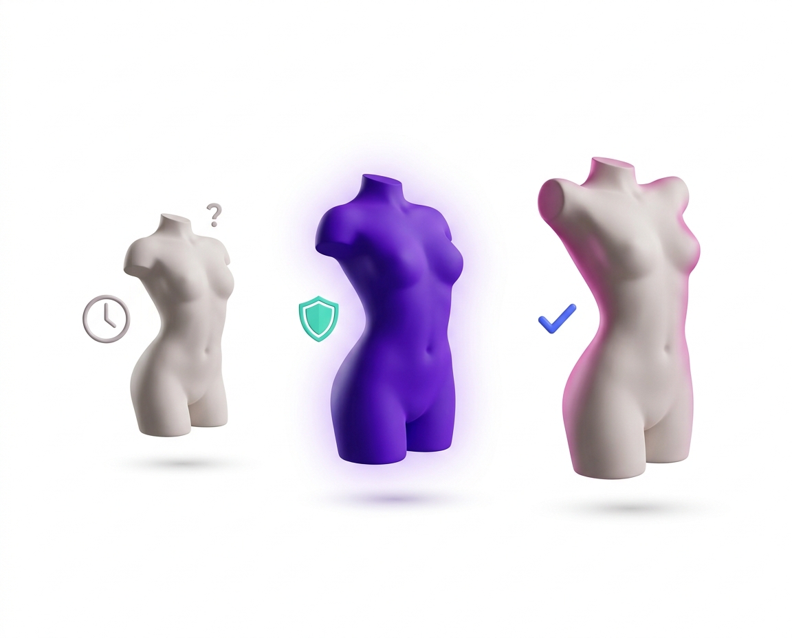 Tallas de Plugs Anales: Cómo Medir el Diámetro Correcto y Elegir Sin Dolor 7 - Erotiks | Tienda erótica online