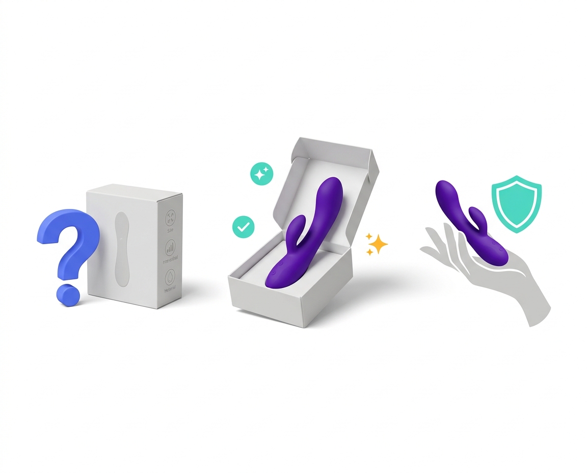 Tallas de Plugs Anales: Cómo Medir el Diámetro Correcto y Elegir Sin Dolor 8 - Erotiks | Tienda erótica online