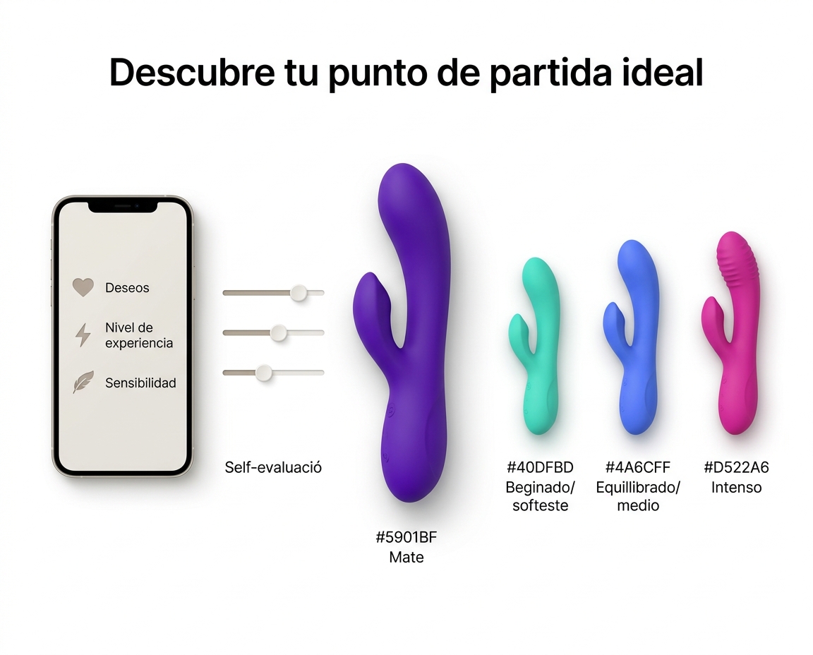 Plugs Anales Pequeños: Por Qué Son Ideales Para Empezar (y Cómo Elegirlos) 8 - Erotiks | Tienda erótica online