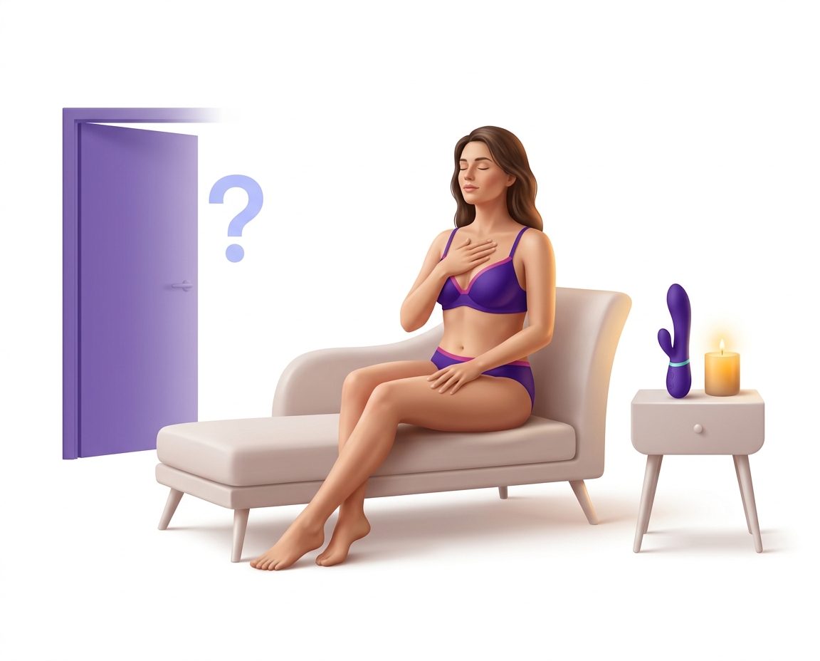 Juguetes Anales para Ella: Cómo los Plugs Pueden Aumentar el Placer Femenino 1 - Erotiks | Tienda erótica online