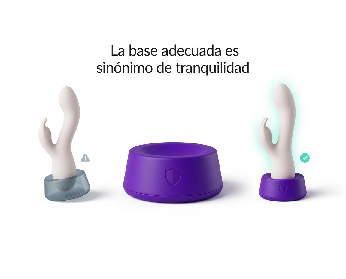 ¿Base en T o Base Ancha? Cómo Elegir un Plug Anal Seguro que No Se Mueva 7 - Erotiks | Tienda erótica online
