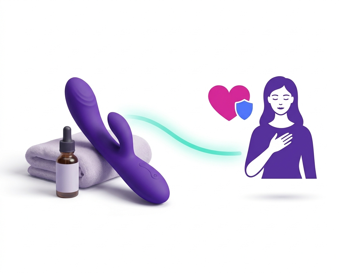 Cómo Limpiar un Plug Anal Paso a Paso: Rutina de Lavado, Desinfección y Secado 6 - Erotiks | Tienda erótica online