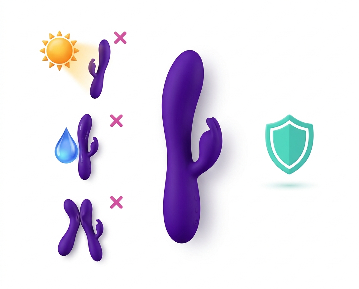 Cómo Guardar tus Plugs Anales para que Duren Más: Bolsas, Materiales y Errores Frecuentes 2 - Erotiks | Tienda erótica online