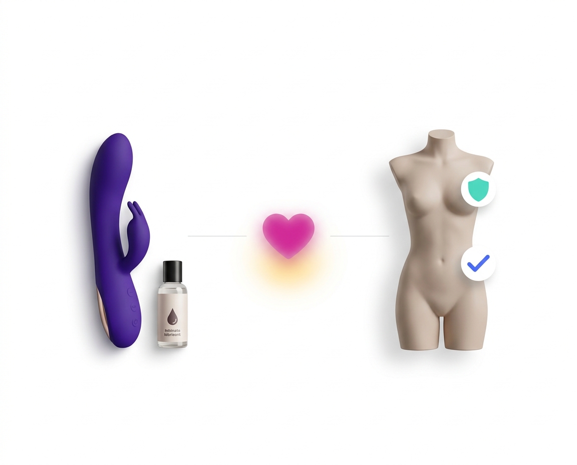 Cómo Guardar tus Plugs Anales para que Duren Más: Bolsas, Materiales y Errores Frecuentes 6 - Erotiks | Tienda erótica online