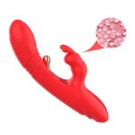 Vibrador Tickler con Thrusting