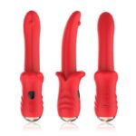 Vibrador Punto G con Pantalla Digital