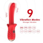 Vibrador Punto G con Pantalla Digital