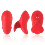 Estimulador para el Dedo con Vibración