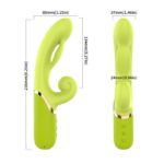 Vibrador con Función de Inflado