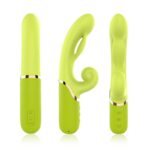 Vibrador con Función de Inflado