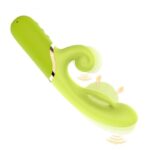 Vibrador con Función de Inflado