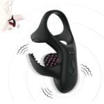 Anillo Vibrador para el Pene y Testículos