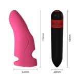 Vibrador para el Dedo
