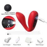 Vibrador para Parejas