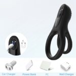 Anillo Vibrador para el Pene