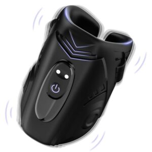 Masturbador Masculino con Vibración