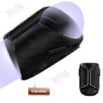 Masturbador Masculino con Vibración