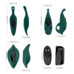 Set de Vibrador y Fundas