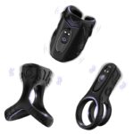 Set de Anillo para el Pene y Masturbador