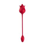 Rosa con Licking y Huevo Vibrador USB
