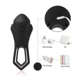 Anillo Vibrador para el Pene