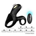 Anillo Vibrador para el Pene