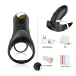 Anillo Vibrador para el Pene