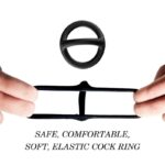 Anillo para el Pene Negro