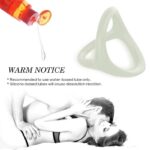 Anillo para el Pene Brilla en la Oscuridad