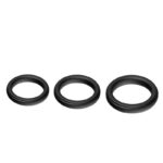 Set de 3 Anillos para el Pene