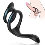 Anillo para el Pene Estimulacion Perianal