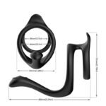 Anillo para el Pene Estimulacion Perianal