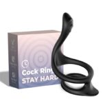 Anillo para el Pene Estimulacion Perianal