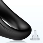Anillo para el Pene con Estimulación Perianal