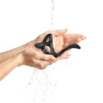 Anillo para el Pene con Estimulación Perianal
