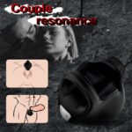 Anillo Vibrador para Pene y Testículos