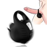 Anillo Vibrador para Pene y Testículos