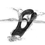 Anillo Vibrador para Pene y Testículos