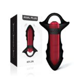 Plug Anal con Vibración