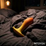 Auria Plug Anal con Vibración y Control Remoto USB-C