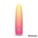 Fiora Bala Vibradora Silicona Doble Capa USB